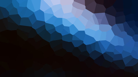 Abstract polygon polygonal background Low poly Geometric style Crystal Backgroundsの写真素材