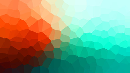 Abstract polygon polygonal background Low poly Geometric style Crystal Backgrounds