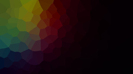 Abstract polygon polygonal background Low poly Geometric style Crystal Backgrounds