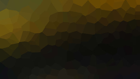 Abstract polygon polygonal background Low poly Geometric style Crystal Backgroundsの写真素材