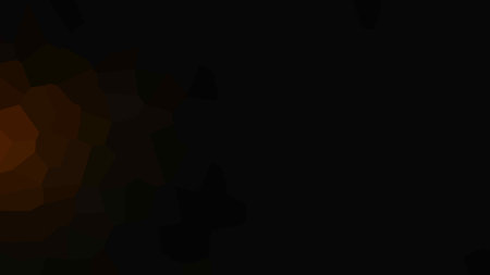 Abstract polygon polygonal background Low poly Geometric style Crystal Backgroundsの写真素材