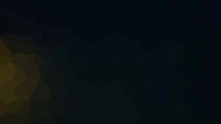 Abstract polygon polygonal background Low poly Geometric style Crystal Backgroundsの写真素材