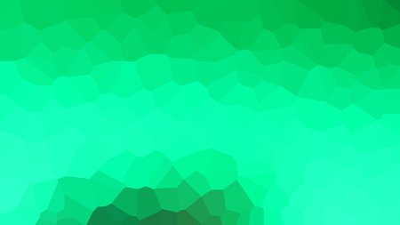 Abstract polygon polygonal background Low poly Geometric style Crystal Backgroundsの写真素材