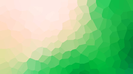 Abstract polygon polygonal background Low poly Geometric style Crystal Backgroundsの写真素材