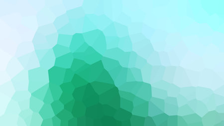 Abstract polygon polygonal background Low poly Geometric style Crystal Backgroundsの写真素材