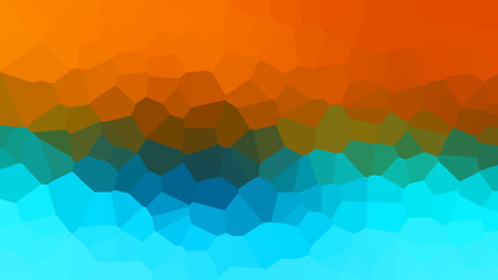 Abstract polygon polygonal background Low poly Geometric style Crystal Backgrounds