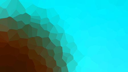 Abstract polygon polygonal background Low poly Geometric style Crystal Backgrounds