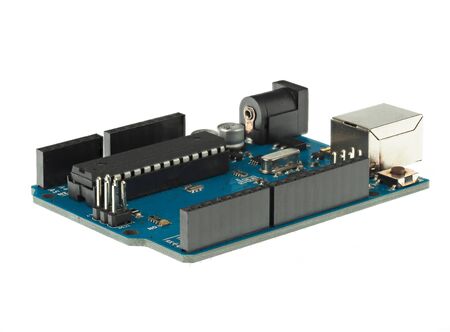 Arduino Uno is a very popular development board for makers and STEM education        