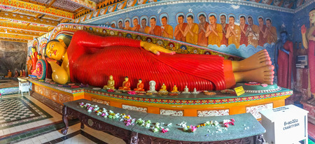 Buddha statue Sculpure, Sri Lankaのeditorial素材