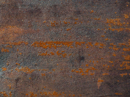close up photo of a section of a antique chest