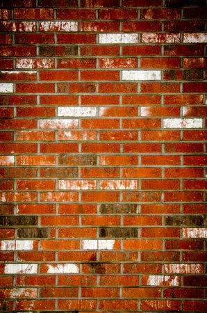 brick backgroundの写真素材