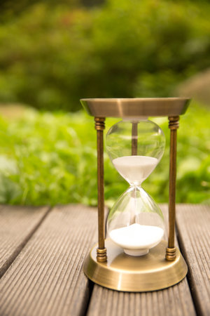 Nature time and healing timeの写真素材