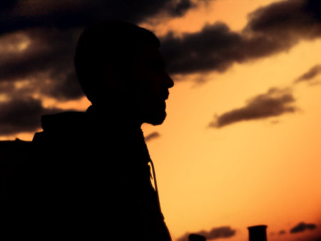 unmarried captainの写真素材