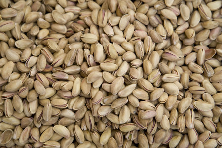 pistachio background