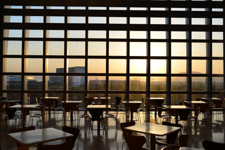 HONG KONG - APRIL 15, 2015: Hong Kong International Airport interior. Hong Kong International...