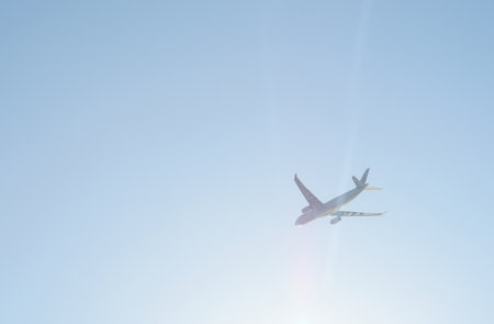 HONG KONG - OCTOBER 06, 2013: Dragon Airlines jet aircraft take-off from Hong Kong International Airport, the world's busiest cargo gateway and one of the world's busiest passenger airportsのeditorial素材