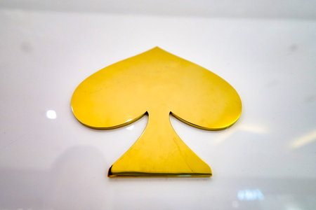 HONG KONG - JANUARY 27, 2016: design of Kate Spade store at Elements Shopping Mall. Kate Spade New York is an American fashion design houseのeditorial素材