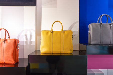 KUALA LUMPUR, MALAYSIA - MAY 09, 2016: inside of Suria KLCC. Suria KLCC is a shopping mall is located in the Kuala Lumpur City Centre district. It is in the vicinity of the landmark the Petronas Towers.のeditorial素材