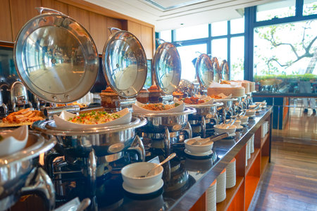 KUALA LUMPUR, MALAYSIA - CIRCA MAY, 2016: inside of a lounge at The GTower building.  The building contains offices, a hotel and club facilities.のeditorial素材