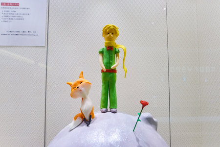 HONG KONG - CIRCA JANUARY, 2016: showcase at a shopping mall in Hong Kong. Shopping is a widely popular social activity in Hong Kong.のeditorial素材