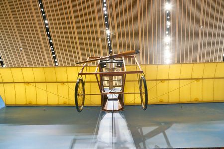 SINGAPORE - CIRCA APRIL, 2019: interior shot of Louis Vuitton store in Changi International Airport.のeditorial素材