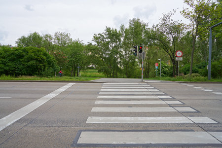 VIENNA, AUSTRIA - CIRCA MAY, 2019: Vienna urban landscape in the daytime.