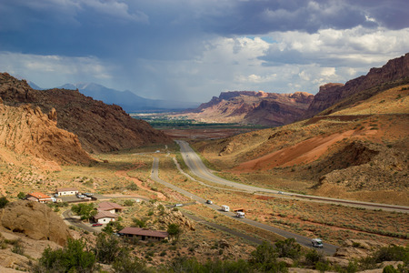 Road To Moab