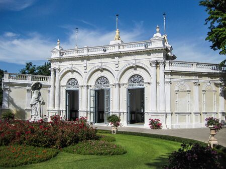 King's Summer Palace, Thailandのeditorial素材