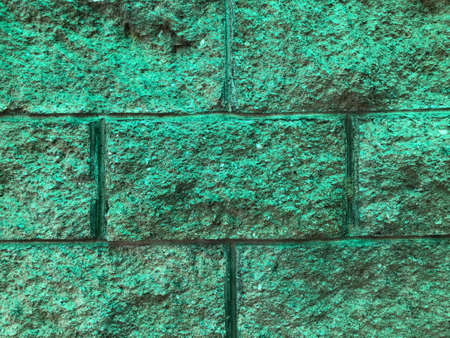 Texture of stone wall with copy space for the text