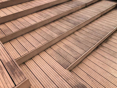 Wooden background texture surface with copy spaceの写真素材