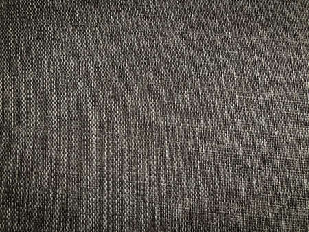 Burlap fabric texture background. Copy space for the text.の写真素材