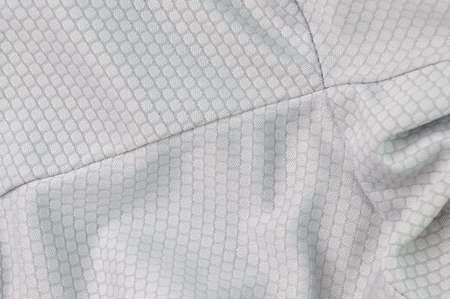 Cloth linen texture background. Copy space for the textの写真素材