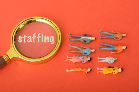 Talent Hunt: Utilizing a Magnifying Glass to Discover Proficient Staff