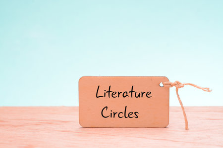 Literature circles are a student-centered approach to reading and discussing literature in small,...
