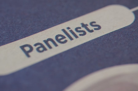 The word Panelists suggests the presence of knowledgeable individuals who will contribute their...