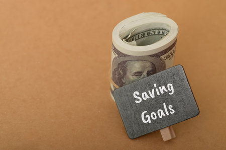 Saving goals are specific financial objectives that you set for yourself such as saving for a...