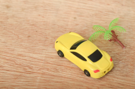 Go Green: Eco-Friendly Car Solutions for a Sustainable Futureの写真素材