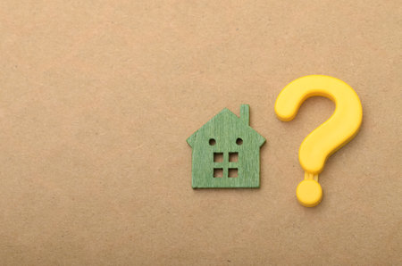 Exploring the Value of House Property and the Role of Uncertainty in Real Estate Investmentの写真素材