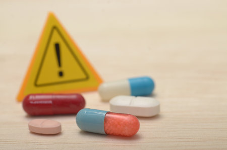 The Danger of Drug Abuse: Warning Signs and Pill Capsules