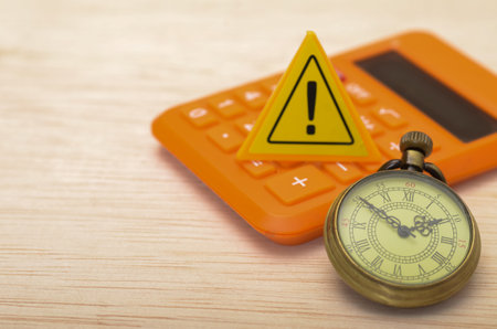 Time and Money: A Visual Story of Responsibility and Consequences