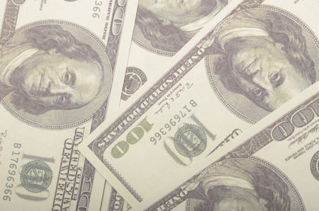 Finance and Economy: Visual Symbol of Wealth and Business Growthの写真素材