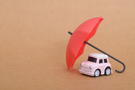 Safe and Secure: The Role of Coverage in Car Ownershipの写真素材