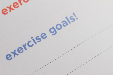 Achieve Your Exercise Goals â€“ Motivational Call to Action for a Healthier Lifestyle
