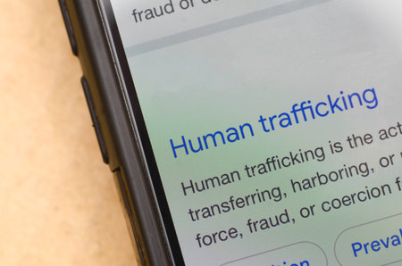 Social Justice Advocacy for Human Trafficking Issue and Global Exploitation Prevention