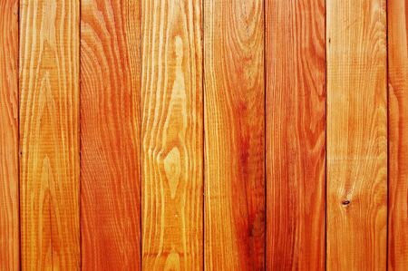 Wooden fence textureの写真素材