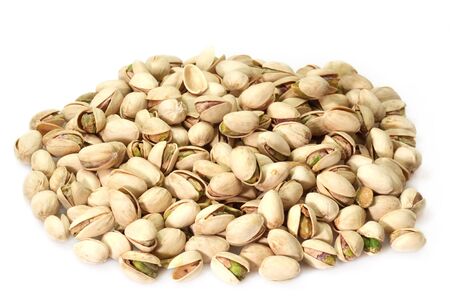 Pistachios on the bright background

の写真素材