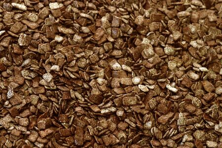 Close upr from chocolate sliver. Shot in studio.の写真素材