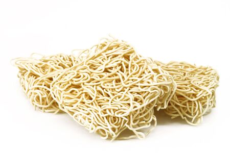 Raw mie noodles from China
の写真素材