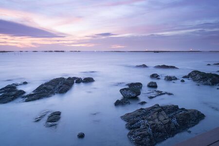 beautiful sea in thailandの写真素材