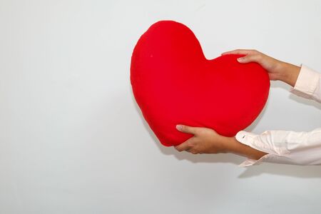 Happy Valentine dayの写真素材
